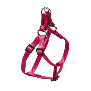 Postroj popruh 2,0cm jednobar.č.3-4-fuchsie